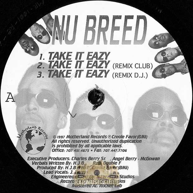 nu breed & jesse howard welcome to my house